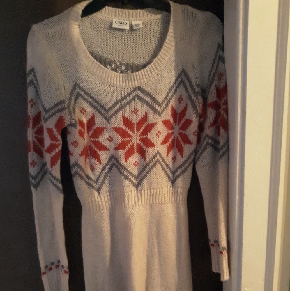 Sweater Dress